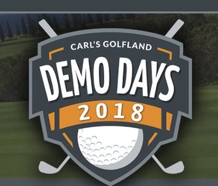 Demo Days Sweepstakes