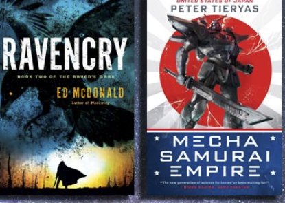 Den of Geek August Fall Preview