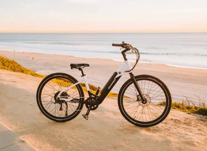 Bike.com Denago “City 1 eBike” Sweepstakes - A New eBike Up for Grabs!