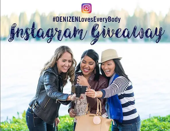 Denizen Loves EveryBody Giveaway!