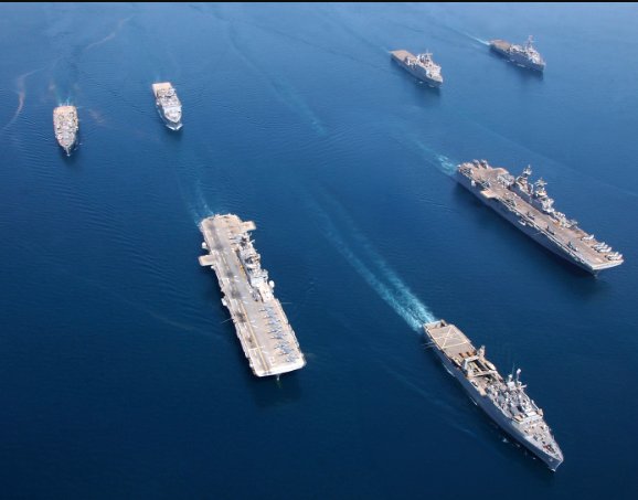 Deploy The Joy Sweepstakes – Win A Trip To Attend The Los Angeles Fleet Week Events