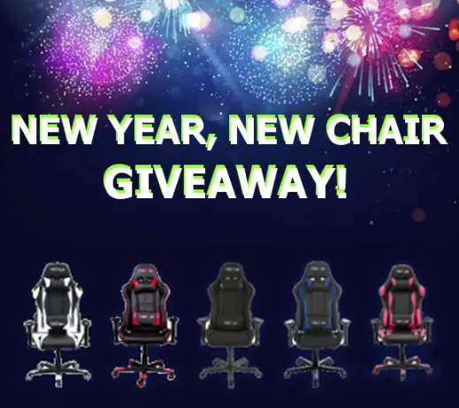 DePuTyG33k Gaming Chair Giveaway