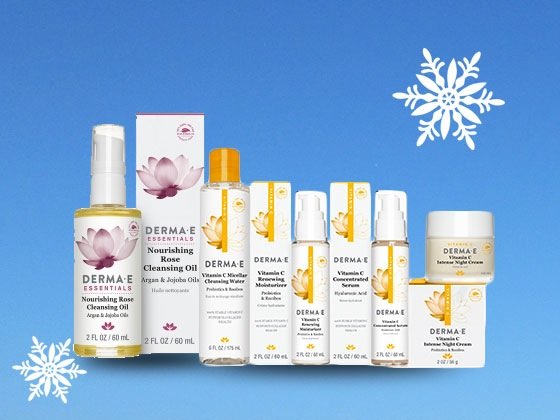 DERMA E Sweepstakes