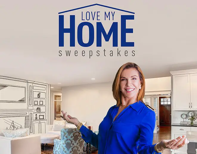 Love My Home Sweepstakes