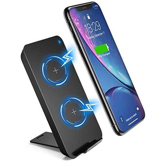 DesertWest Qi Wireless Fast Charger