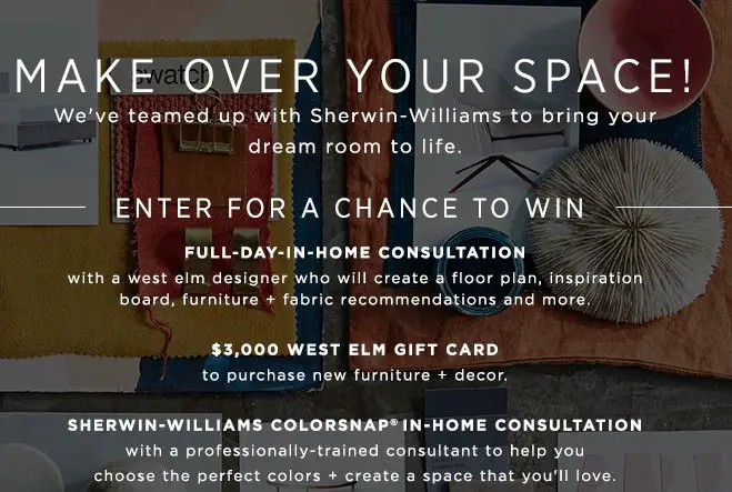 Design Services Sweepstakes