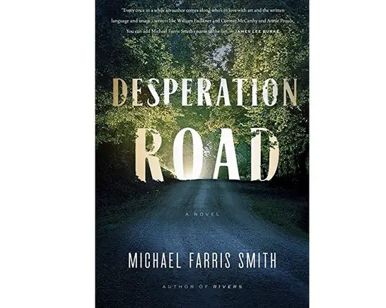 Desperation Road Giveaway