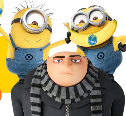 Despicable Me 3 Instant Win Game