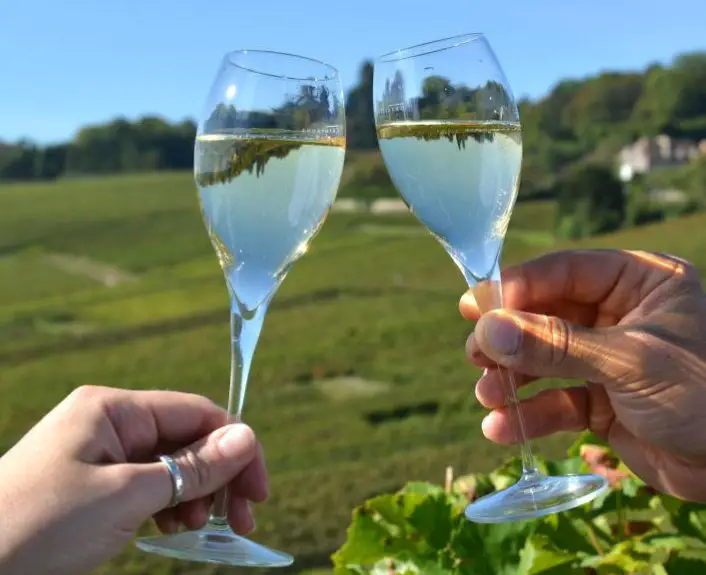 Destination Champagne and Burgundy Sweepstakes