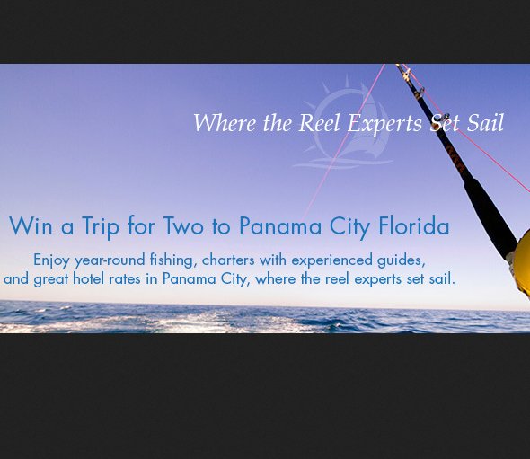 Destination Panama City Sweepstakes