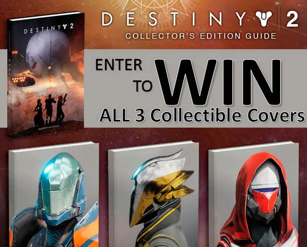 Destiny 2 Collector