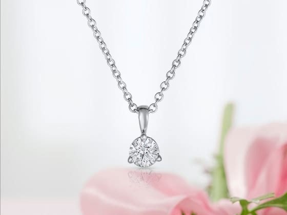 Diamond and Gold Necklace Sweepstakes
