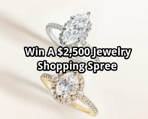 Diamond Nexus $2,500 Shopping Spree Giveaway - Win A $2,500 Gift Card