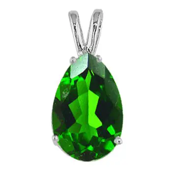 Diamond Round 14K Rose Gold Pendant Bundle