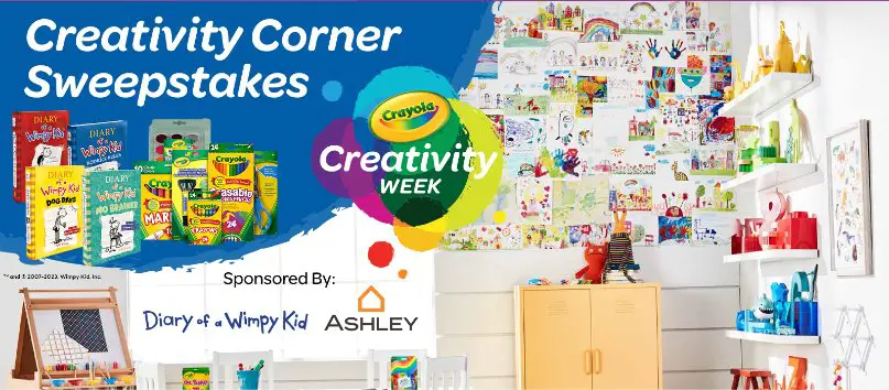 Diary Of A Wimpy Kid Home Makeover Giveaway - Win A Free Home Makeover (2 Winners)