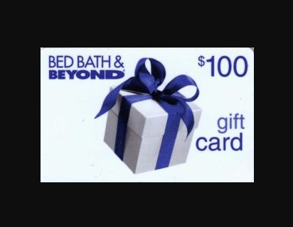 Dickey Design's $100 Bed Bath & Beyond Gift Card Giveaway - 50 Winners