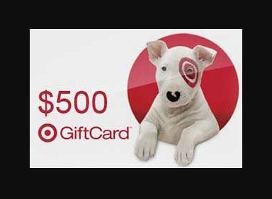 Dickey Design's $500 Target Gift Card Giveaway {10 Winners}