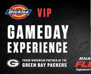 Dickies VIP Experience Sweepstakes