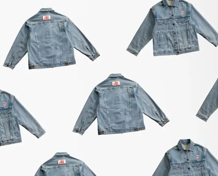 Diet Coke Denim Jacket Sweepstakes - Win A Diet Coke Branded Jacket (50 Winners)
