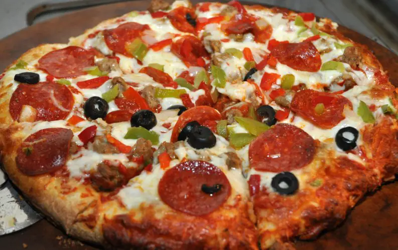 DiGiorno Pizza Wish Granted Giveaway -  Win 20 Free DiGiorno Pizzas & Some Merch