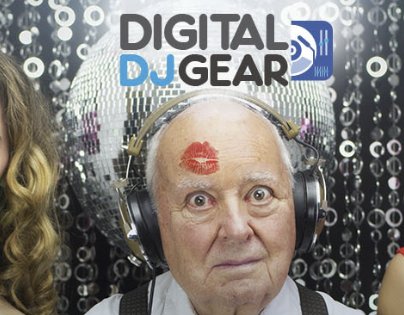 Digital DJ Gear Holiday