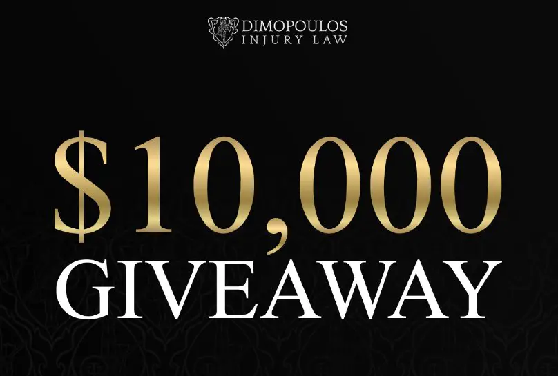 Dimopoulos Injury Law $10,000 Giveaway - Win A Wynn Hotel Getaway, iPhone 14  Or More
