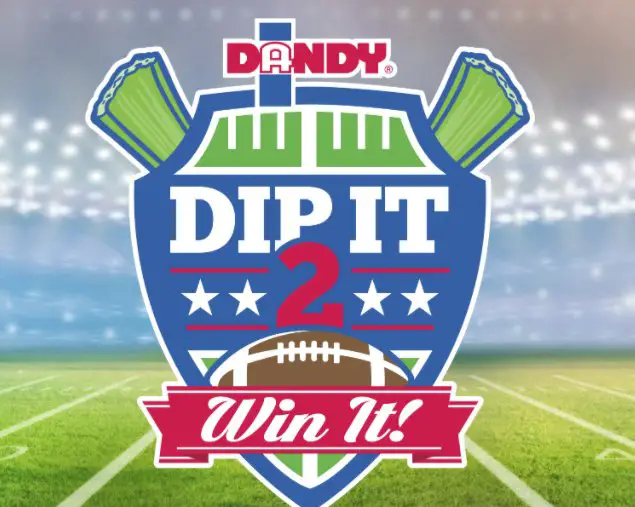 Dip It 2 Win It Sweepstakes