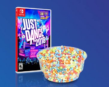 Dippin’ Dots Sweepstakes