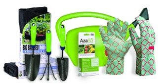 The Dirt On Dirt Gardening Prize Package Giveaway!