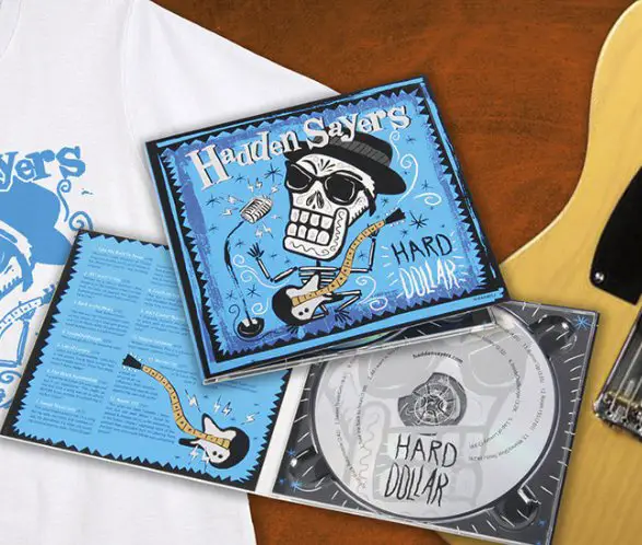 Disc Makers, Music Zoo and Merchly Sweepstakes