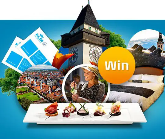 Discover Graz Sweepstakes