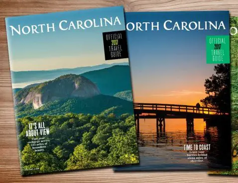 Discover North Carolina's Beauty Sweepstakes