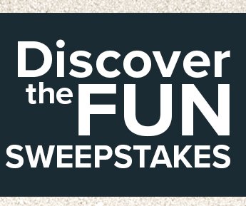 Discover The Fun Sweepstakes