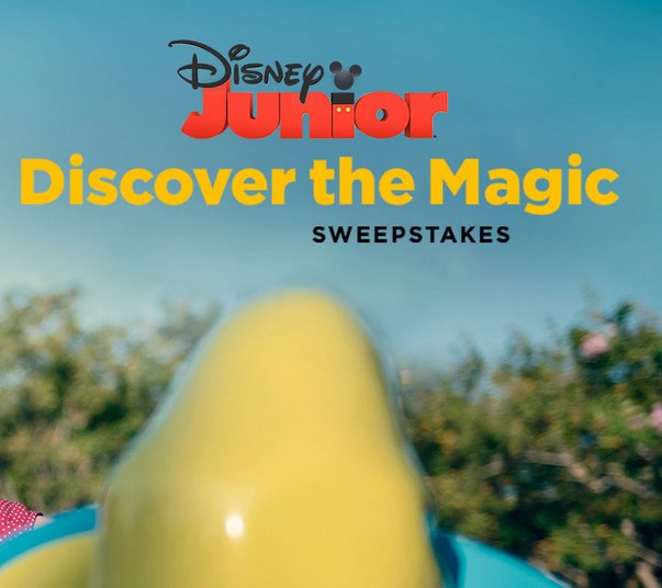 Discover The Magic Sweepstakes