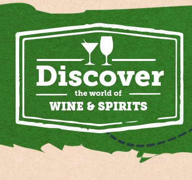 Discover the World of Wine and Spirits Sweepstakes