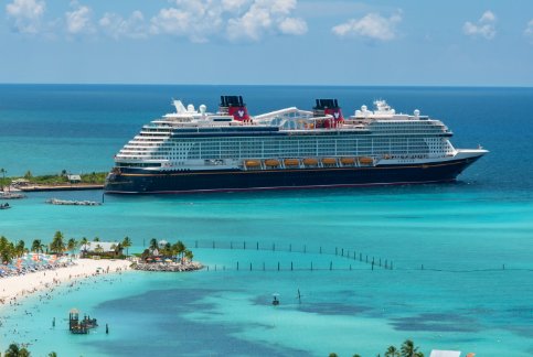 Disney Cruise Line 25th Anniversary Sweepstakes - Win A Disney Cruise For 4