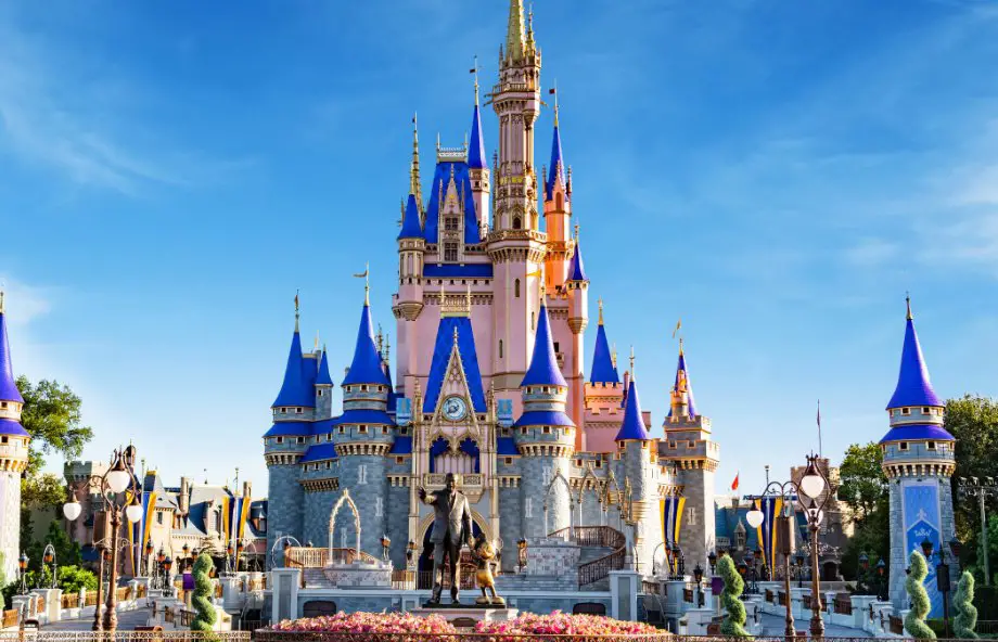 Disney Destinations Scholastic Stories are Magic Sweepstakes - Win a trip for 4 to Walt Disney World Resort in Orlando, Florida.