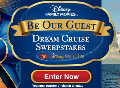 Disney Family Guest Dream Cruise