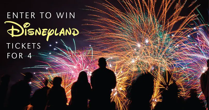 Disney! Jensen's Make Some Magic Sweepstakes!