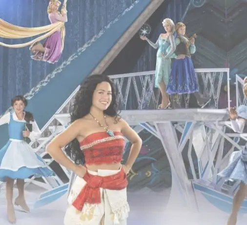 Disney on Ice: Dare to Dream in Kansas City