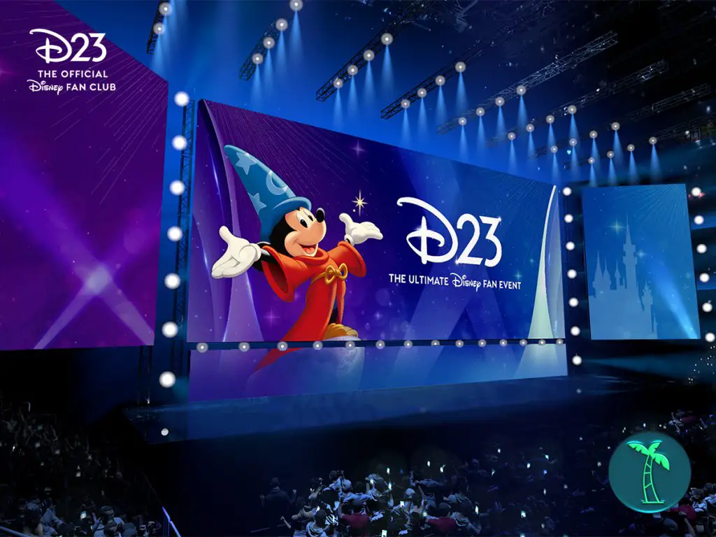Disney+ Perks D23 Ultimate Disney Fan Event Sweepstakes – Win A 4-Night Trip For 2 To The D23 Ultimate Disney Fan Event (2 Winners)