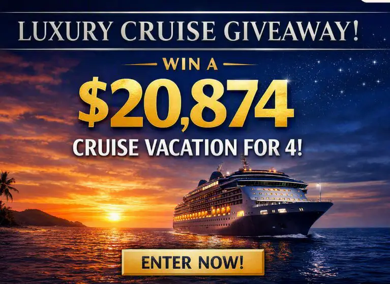 Disney+ Perks: Treasured Moments at Sea Sweepstakes - Win a $20,874 Disney Cruise Vacation