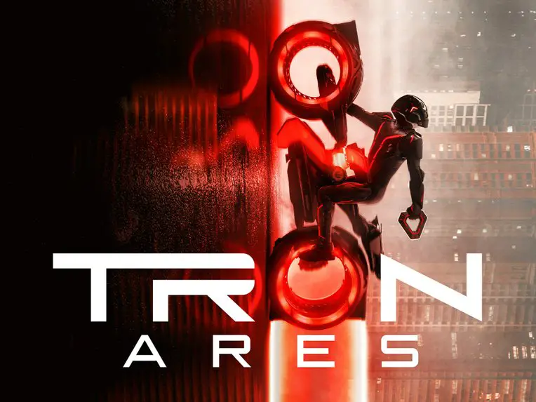 Disney+ Perks: Tron Premiere Sweepstakes - Win a Trip for 2 to the Premiere of Tron: Ares in Los Angeles