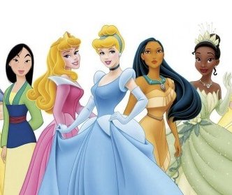 Disney Princess Prize Pack