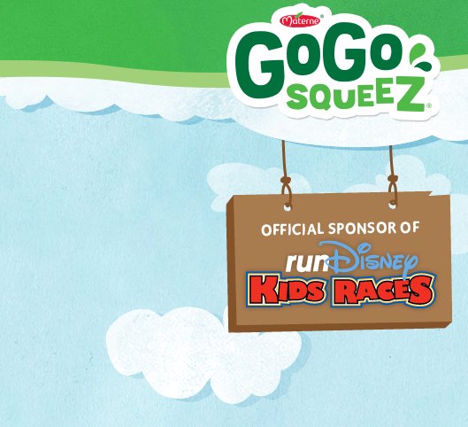 Disney Run The Magic Sweepstakes