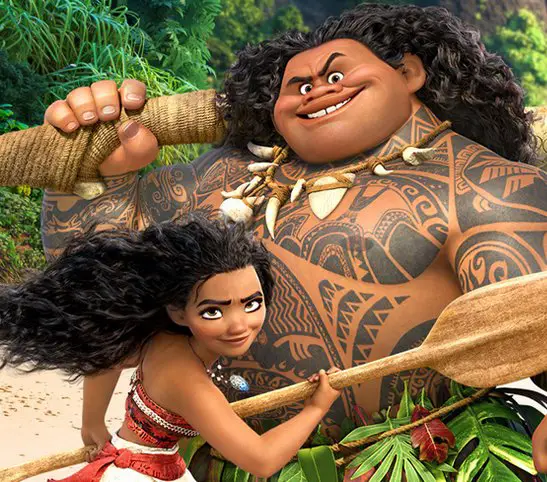 Moana Presents: Aulani Getaway Sweepstakes