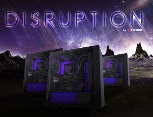 Disruption Gaming PC Giveaway