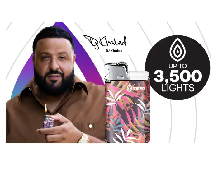 DJEEP Lighter Instant Win Game & Sweepstakes - Win $3,500 & More