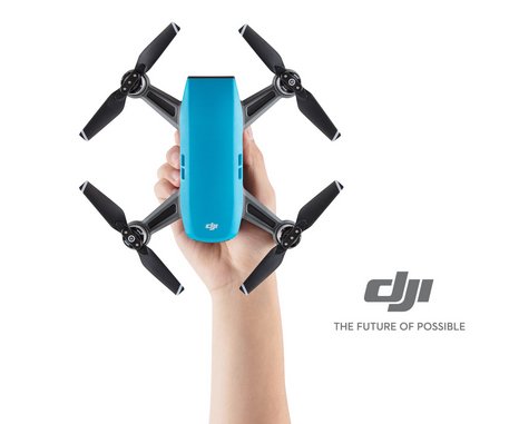 DJI Drone Sweepstakes