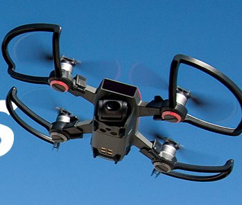 DJI Spark Drone Sweepstakes